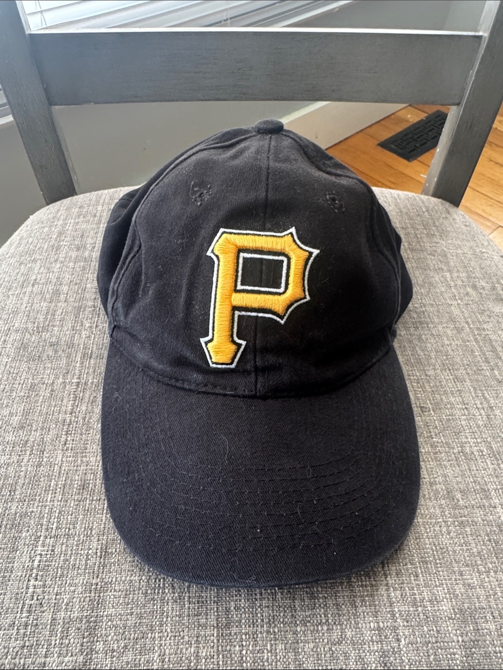 Pittsburgh Penguins FSN adjustable baseball hat cap